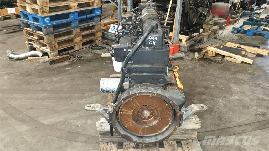 Sisu .74 EWA Motoare