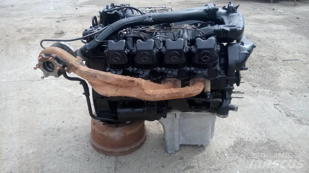 Mercedes-Benz OM 402 Motoare