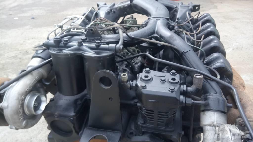 Mercedes-Benz OM 402 Motoare