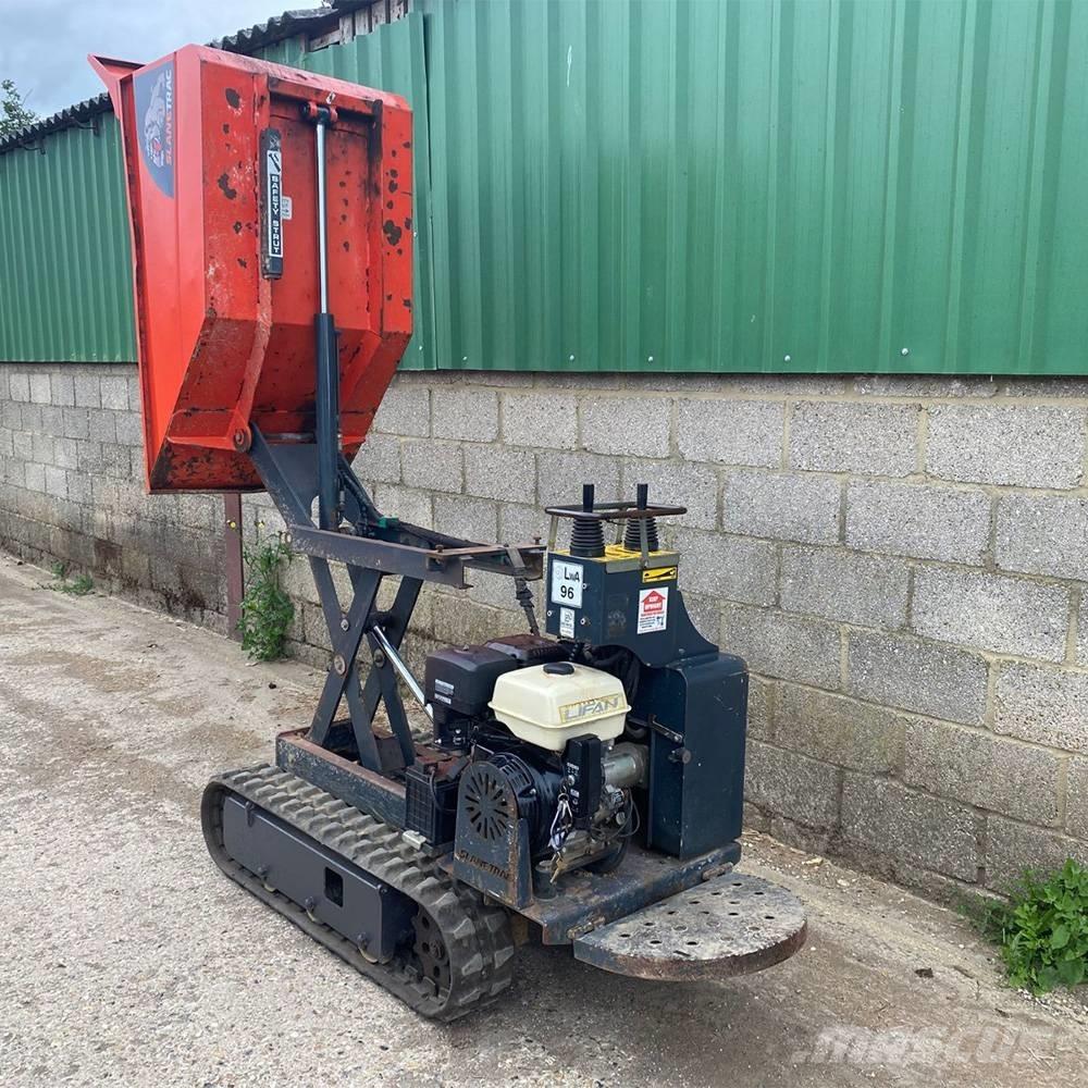 Slane HT1000 Autobasculante cu senile