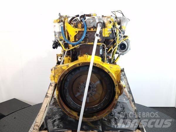 Perkins 6.3544 TW Motoare