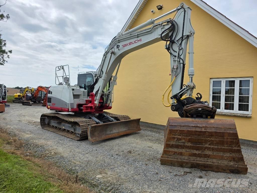Takeuchi TB 2150 Excavatoare pe șenile
