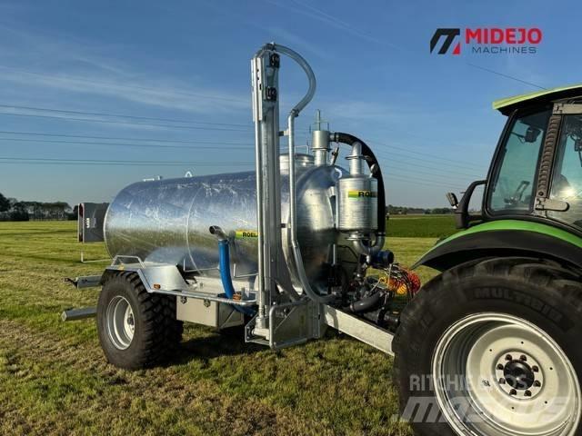 Roelama watertank Transport - Altele
