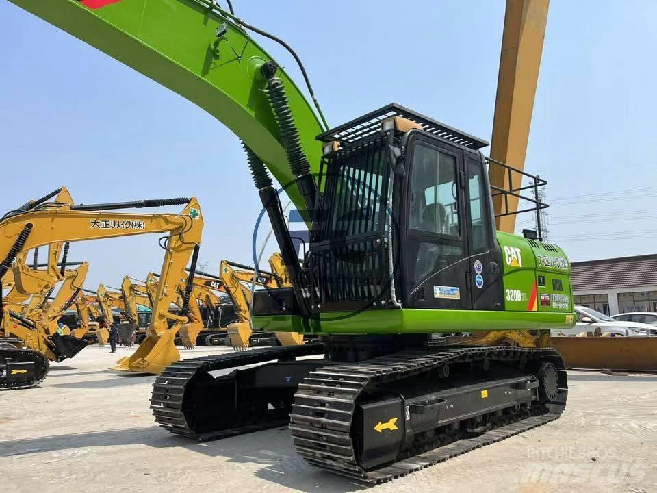 CAT 320 D 2 Excavatoare pe șenile
