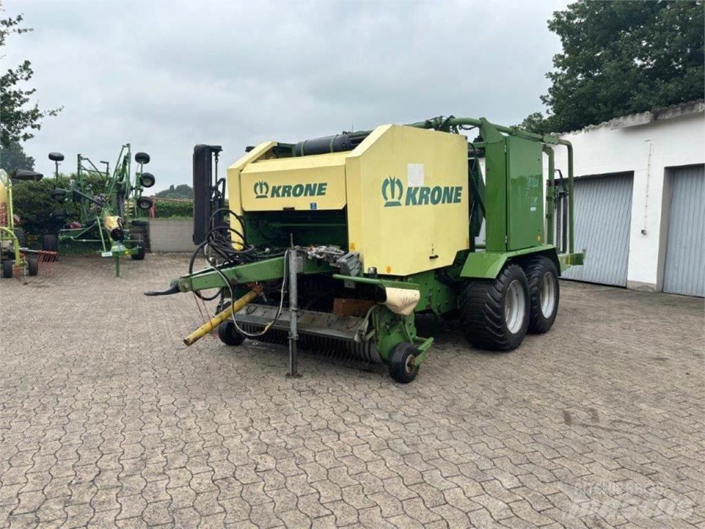 Krone CP 1500 MC Masina de balotat cilindric