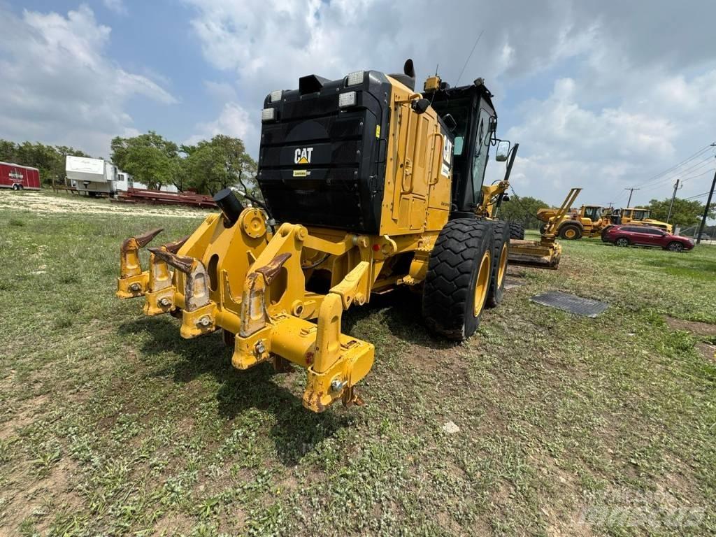 CAT 140M3 Gredere