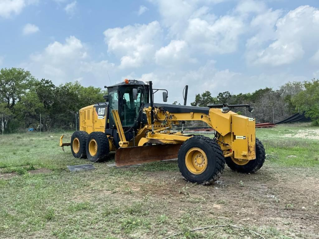 CAT 140M3 Gredere