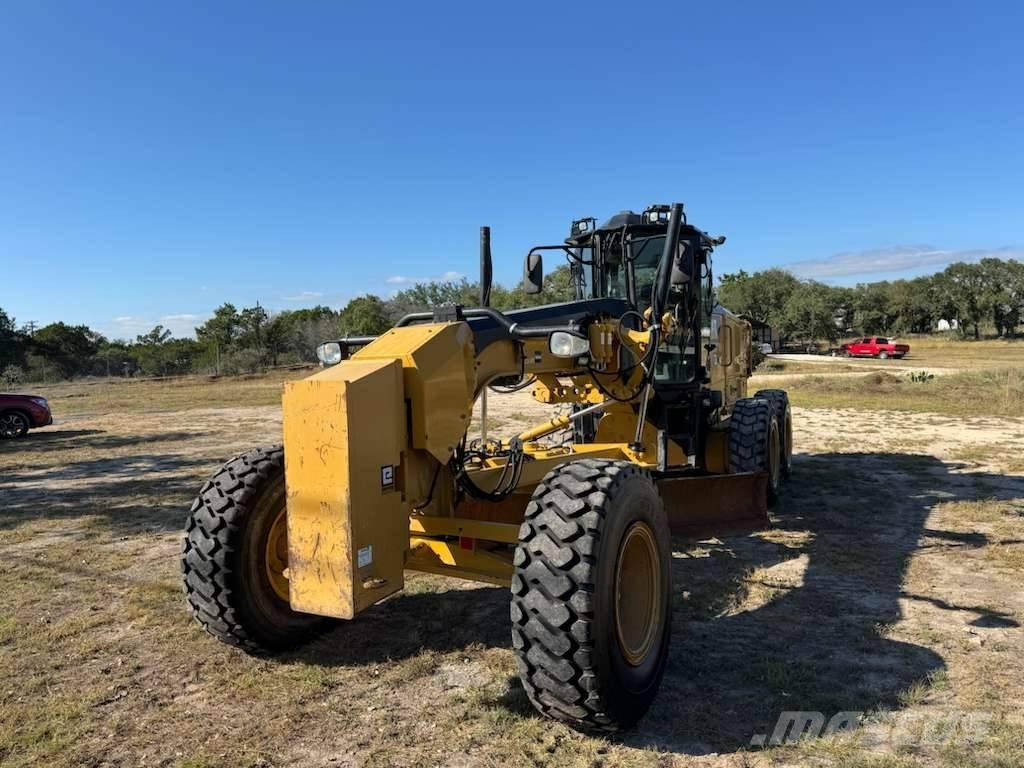 CAT 140M3 Gredere