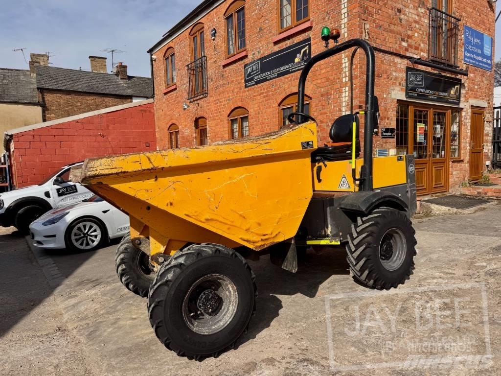 Mecalac TA 3 H Minitractor de teren