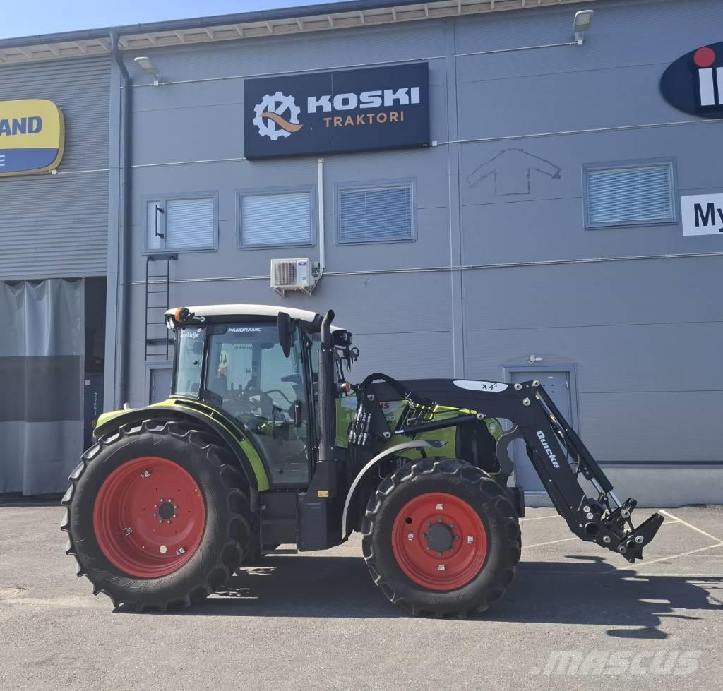 CLAAS Arion 420 Tractoare