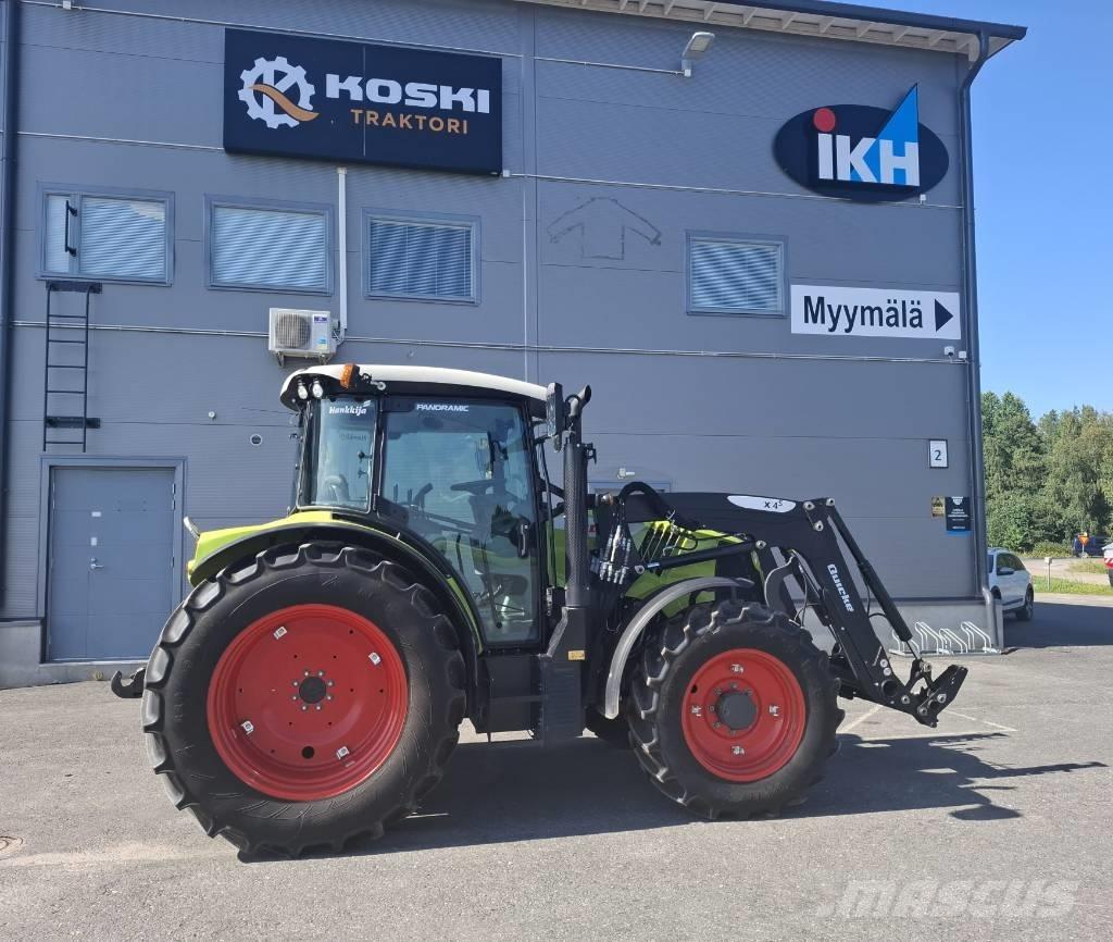 CLAAS Arion 420 Tractoare