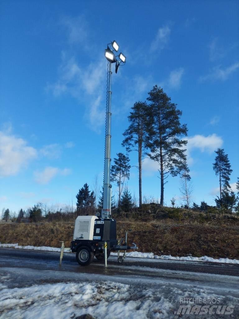 Generac V 20 Echipamente de luminare