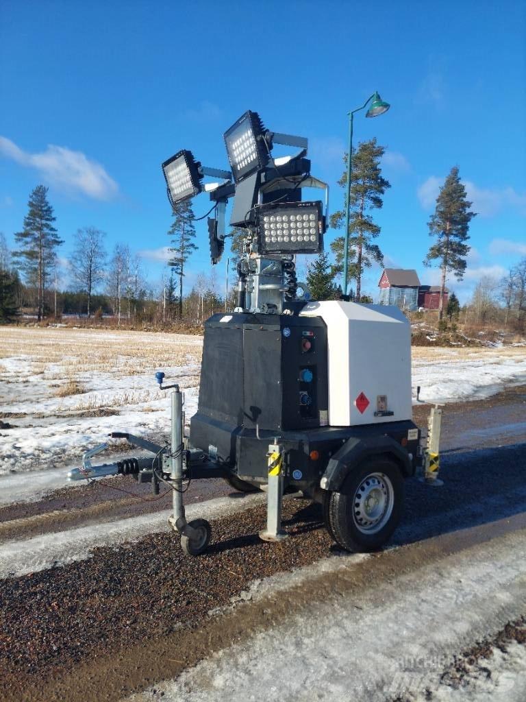Generac V 20 Echipamente de luminare