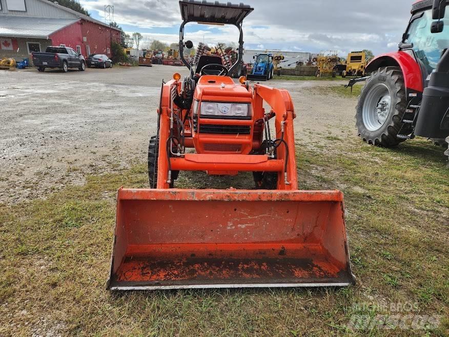 Kubota L 3400 DT Tractoare