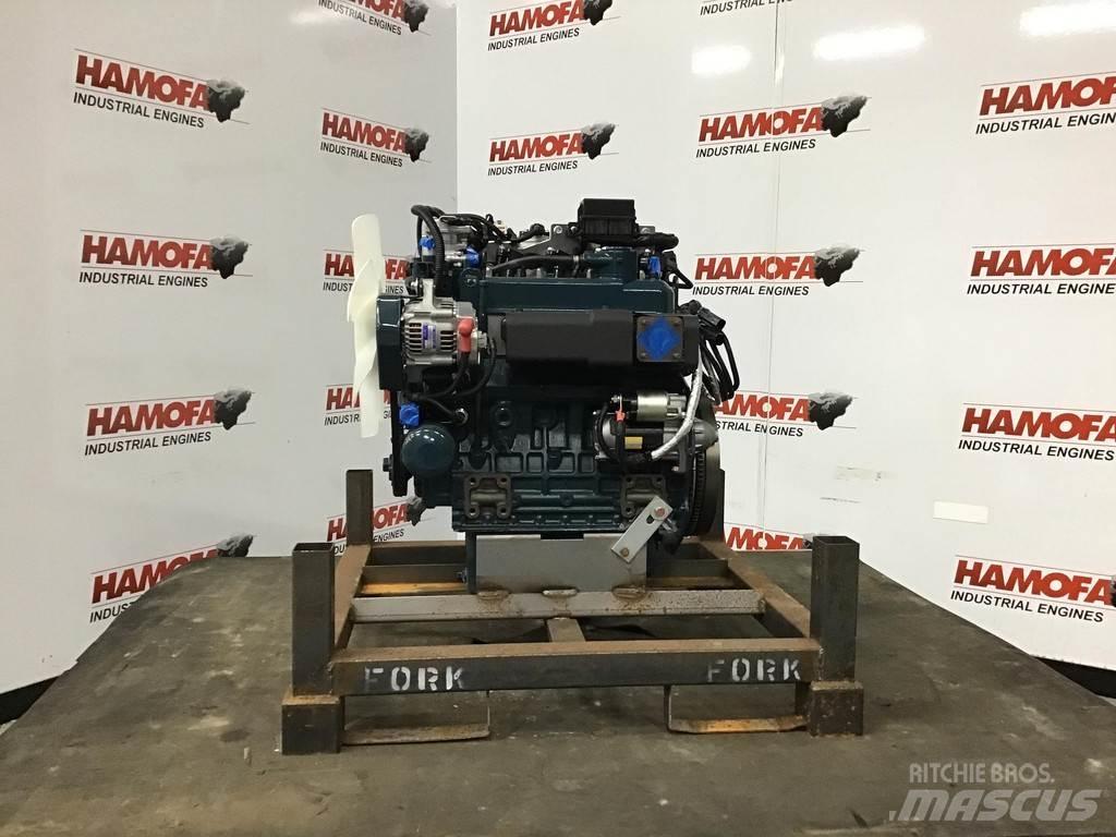 Kubota WG1605 NEW Utilaje construcții - Altele