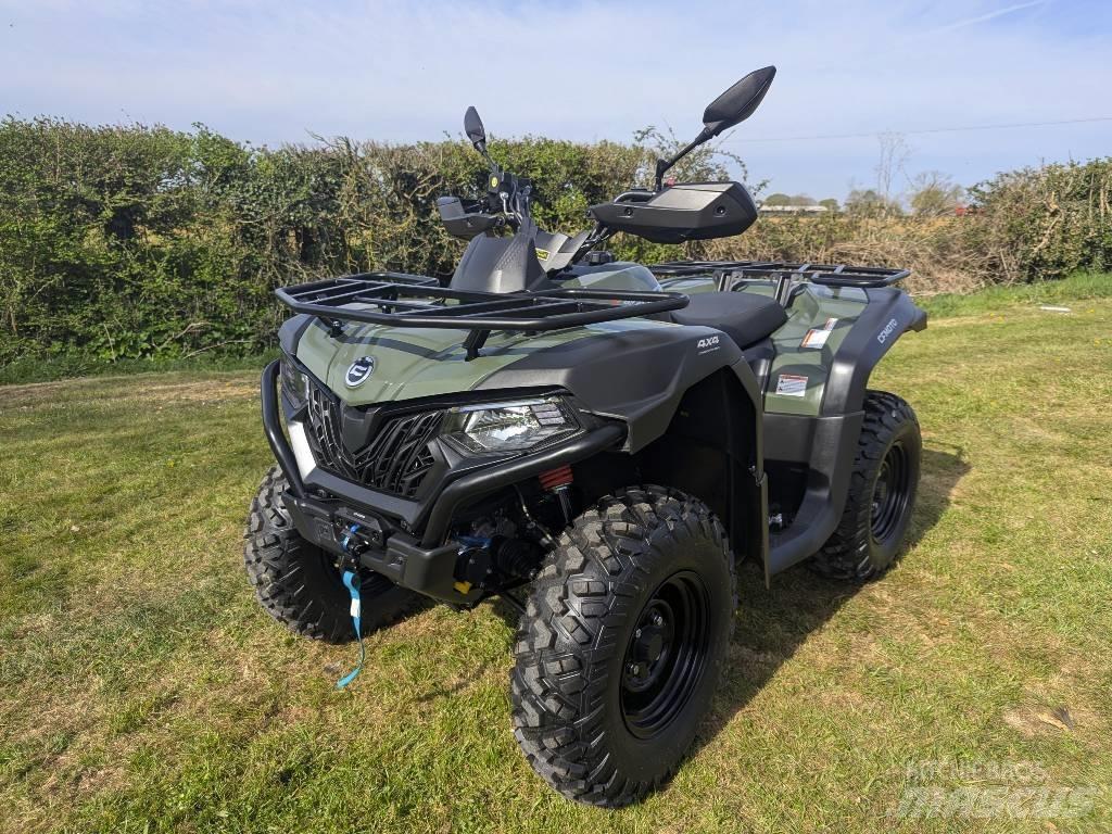 CFMoto CFORCE 625 ATV-uri
