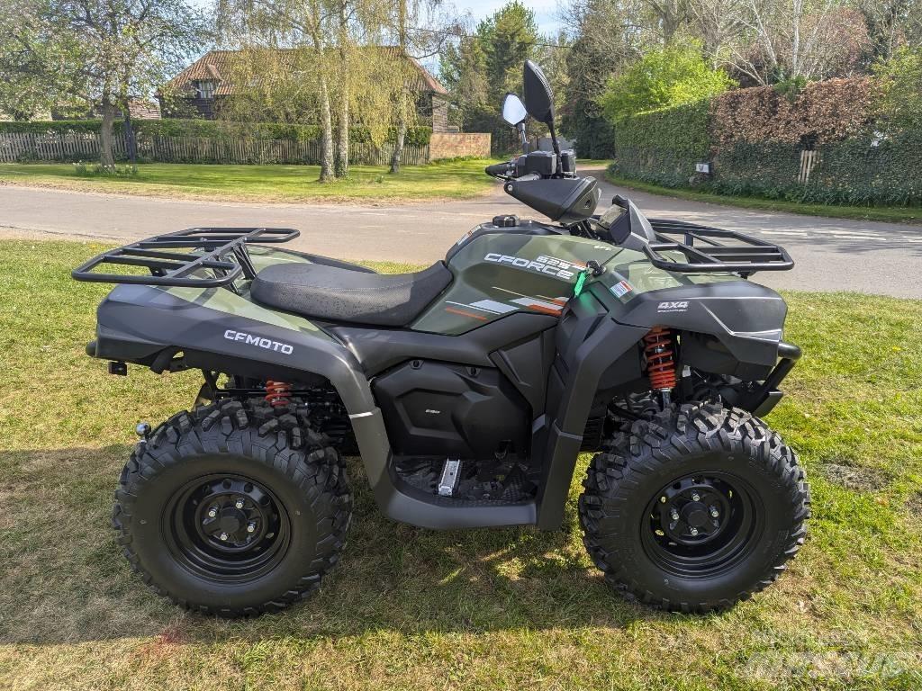 CFMoto CFORCE 625 ATV-uri