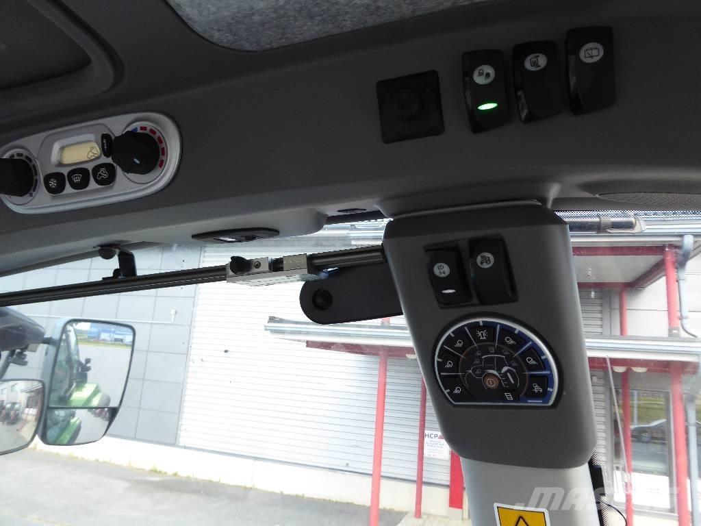 Deutz-Fahr 7250 TTV Tractoare