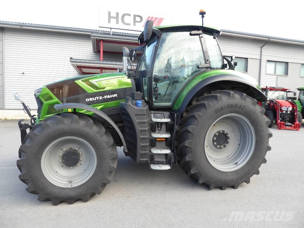 Deutz-Fahr 7250 TTV Tractoare