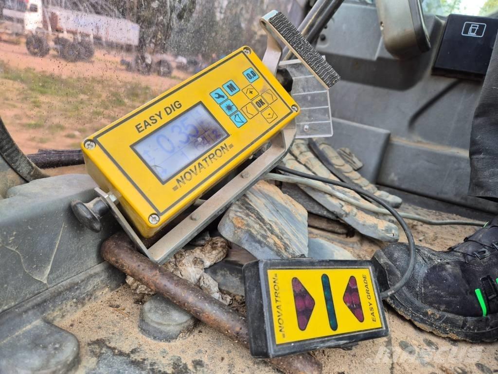 Volvo EC 240 B LC Excavatoare pe șenile
