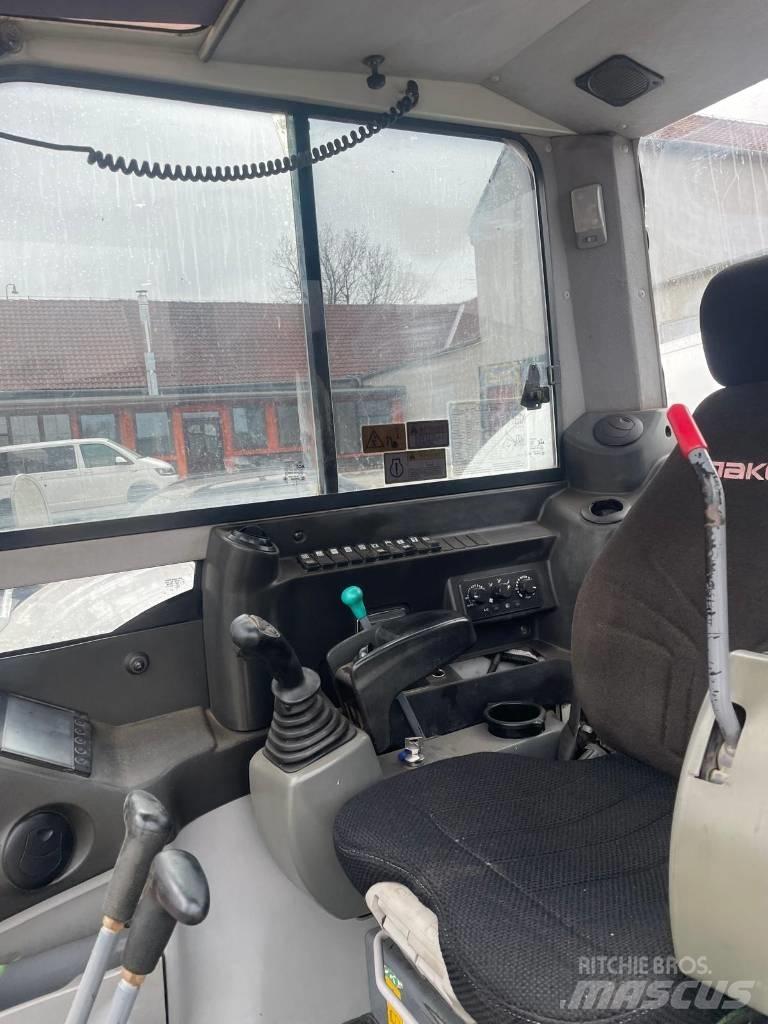 Takeuchi TB 290 Mini excavatoare < 7t