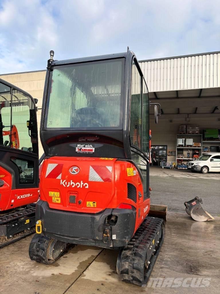 Kubota KX 019-4 Mini excavatoare < 7t