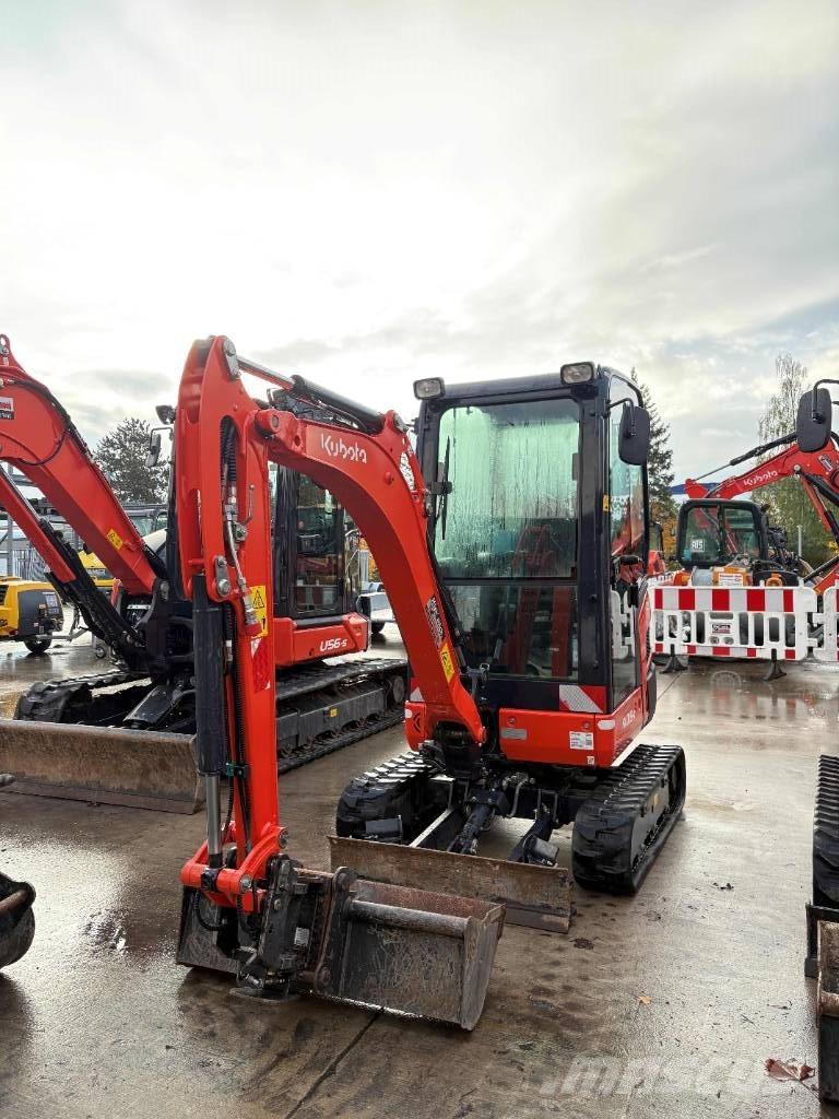 Kubota KX 019-4 Mini excavatoare < 7t