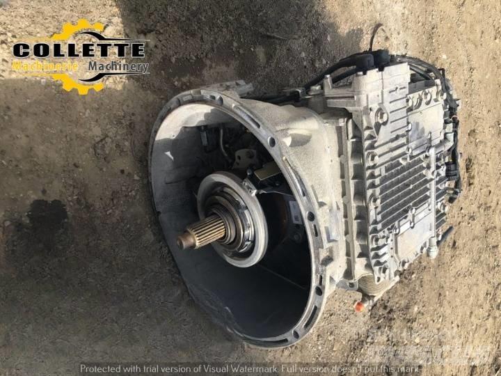 Volvo VNL 760 Alte componente