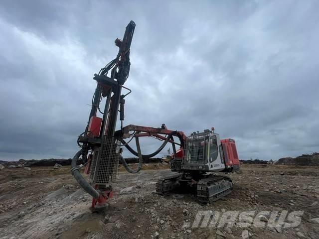 Sandvik Ranger DX800 Echipamente de forare la suprafata