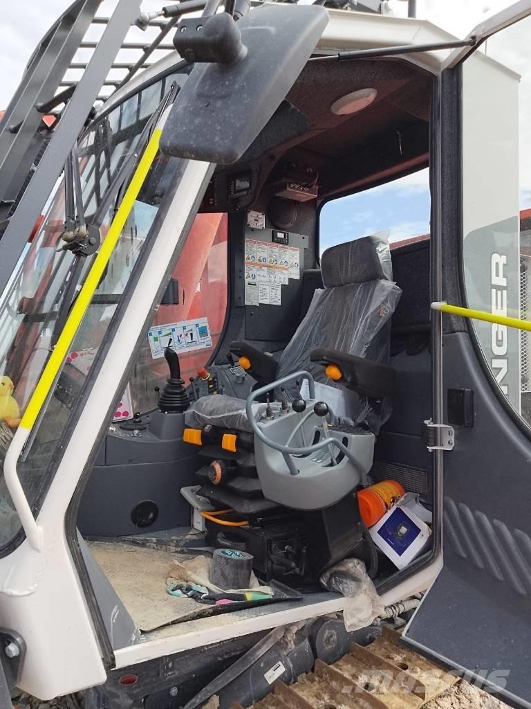 Sandvik Ranger DX800 Echipamente de forare la suprafata