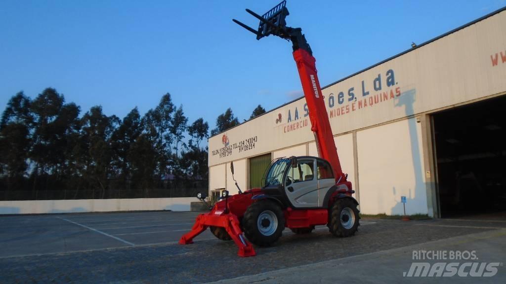 Manitou MT 1840 Stivuitoare telescopice