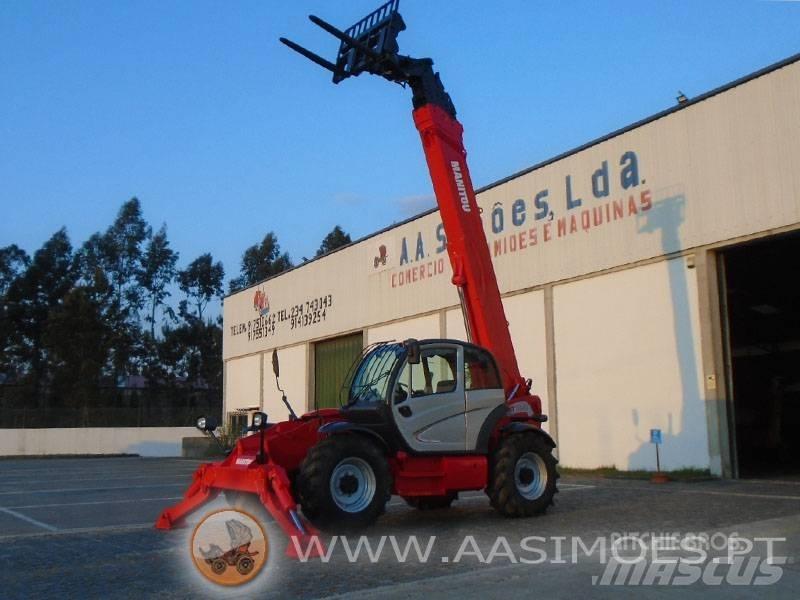 Manitou MT 1840 Stivuitoare telescopice