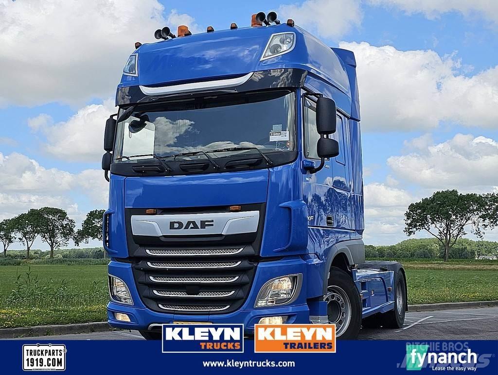 DAF XF 480 FT Autotractoare