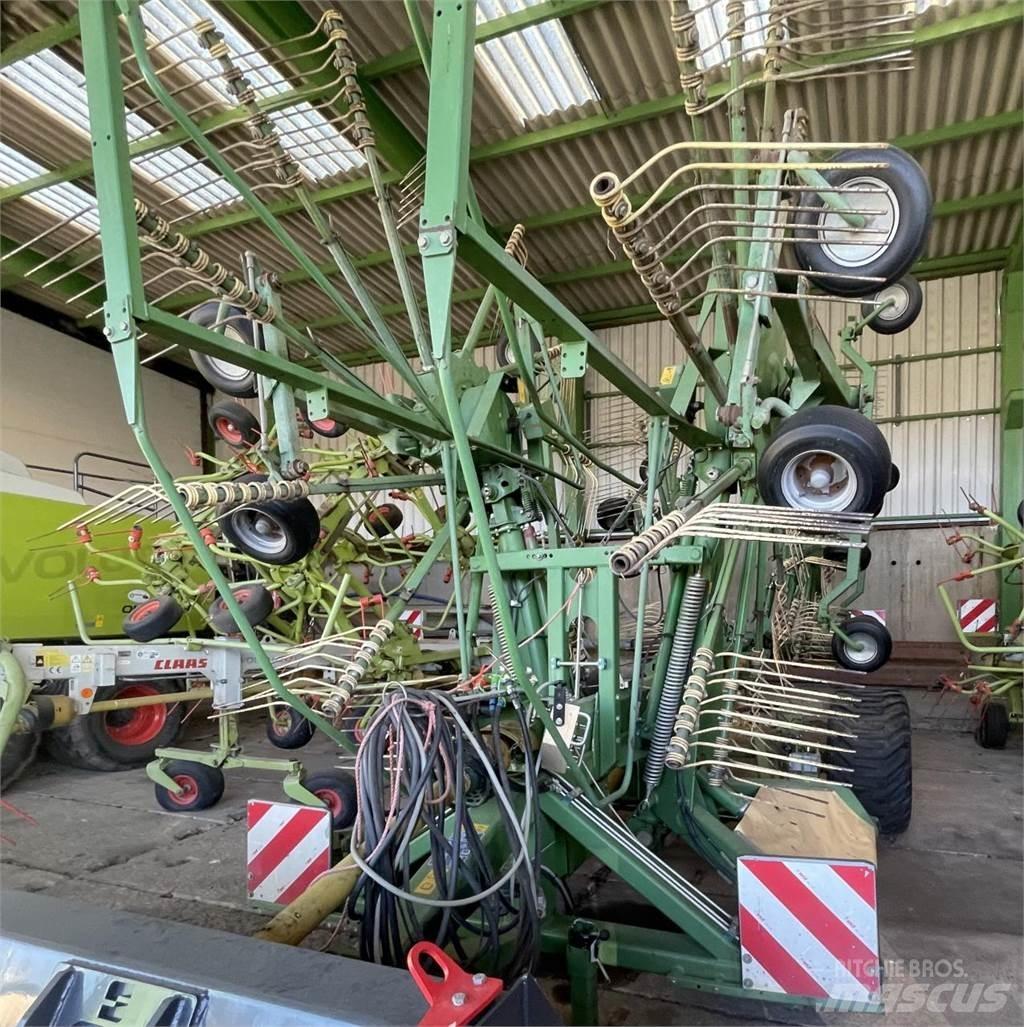 Krone Swadro 1250 Combina
