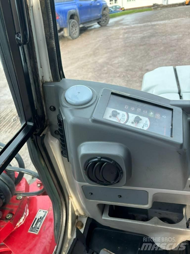 Takeuchi TB 250 Mini excavatoare < 7t