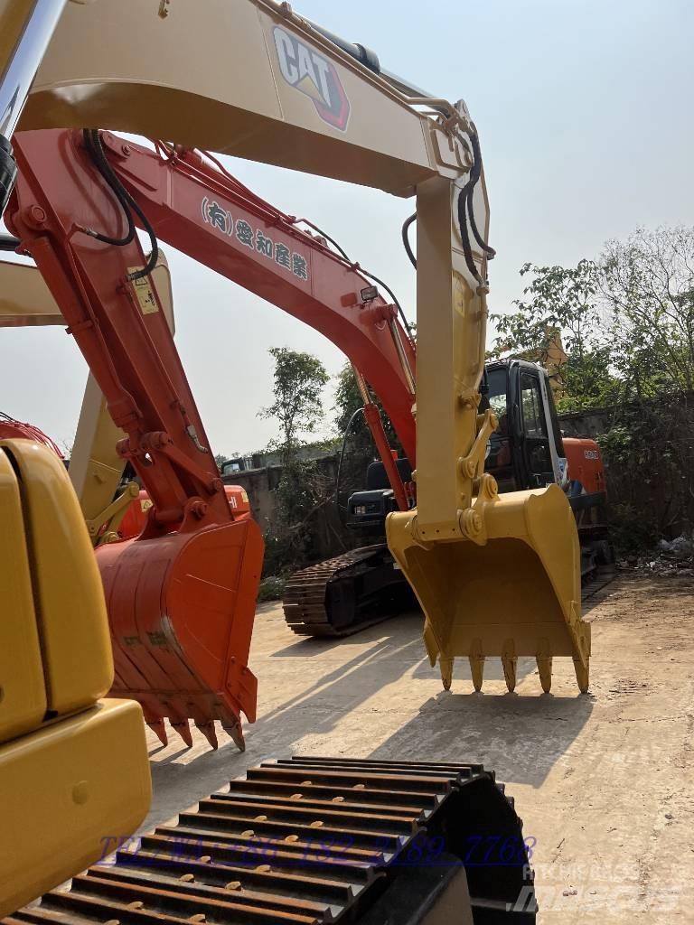 CAT 320GC Excavatoare pe șenile

