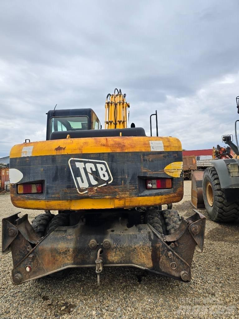 JCB JS 160 W Excavatoare cu roti