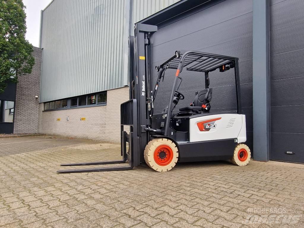 Bobcat B 30 X-7 Plus Stivuitor electric