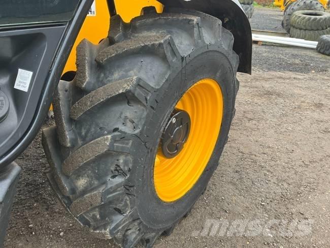 JCB 531-70 Stivuitoare telescopice