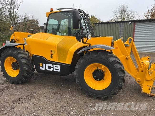 JCB 531-70 Stivuitoare telescopice