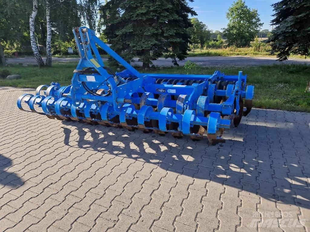 Lemken Heliodor Grape cu disc