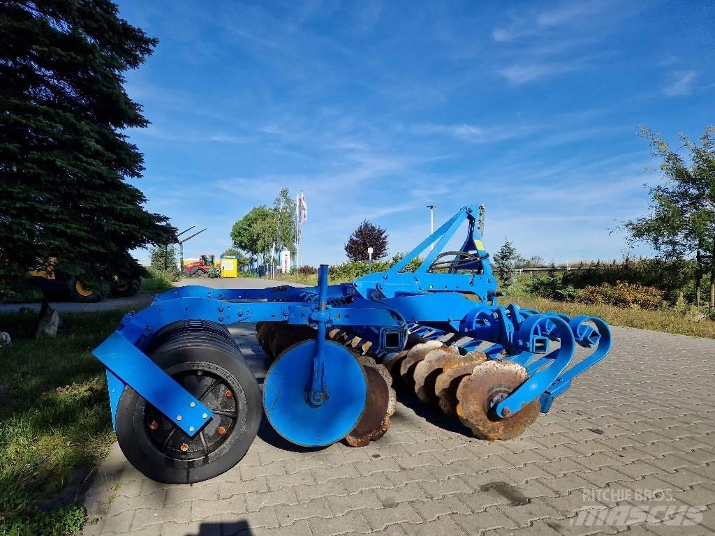 Lemken Heliodor Grape cu disc