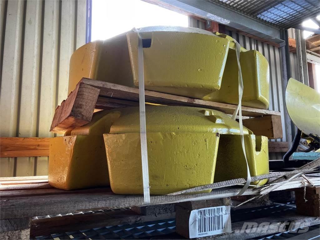 John Deere 620 kg Alte accesorii tractor