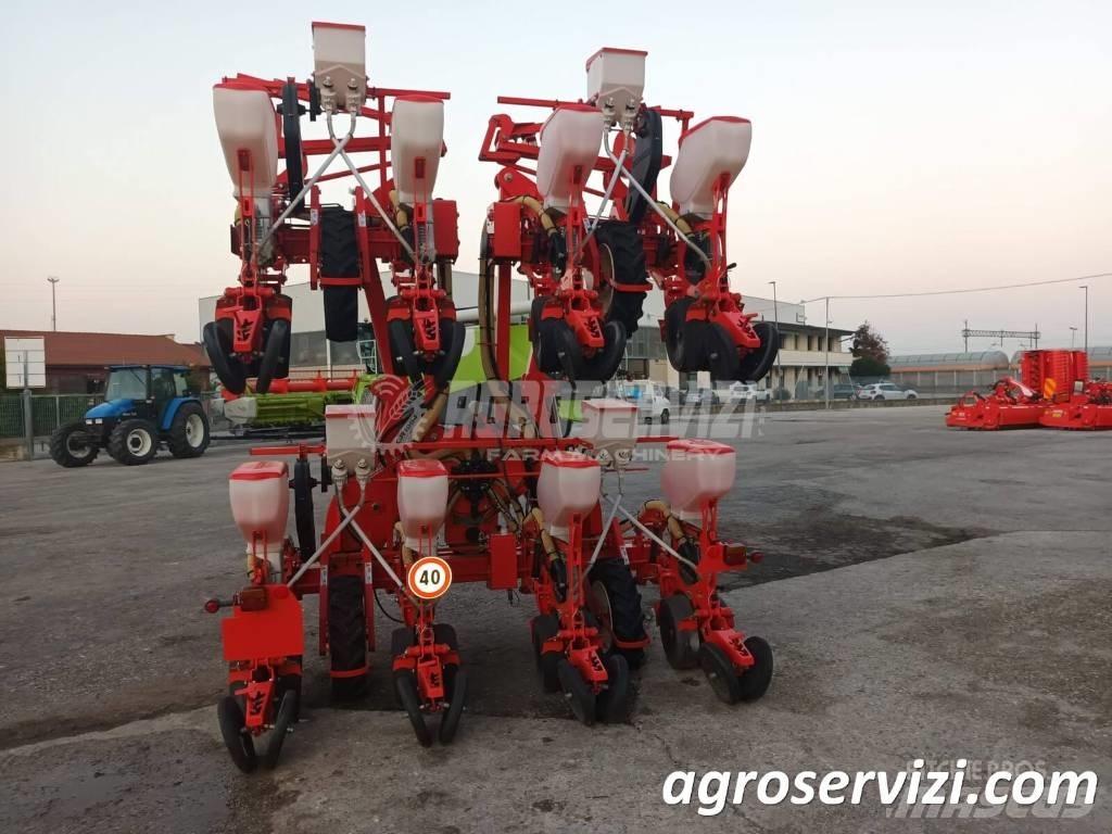 Gaspardo MANTA Masini cu insamantare precisa