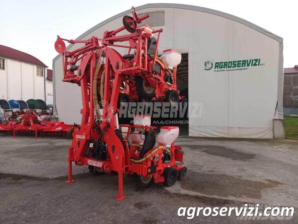 Gaspardo MANTA Masini cu insamantare precisa