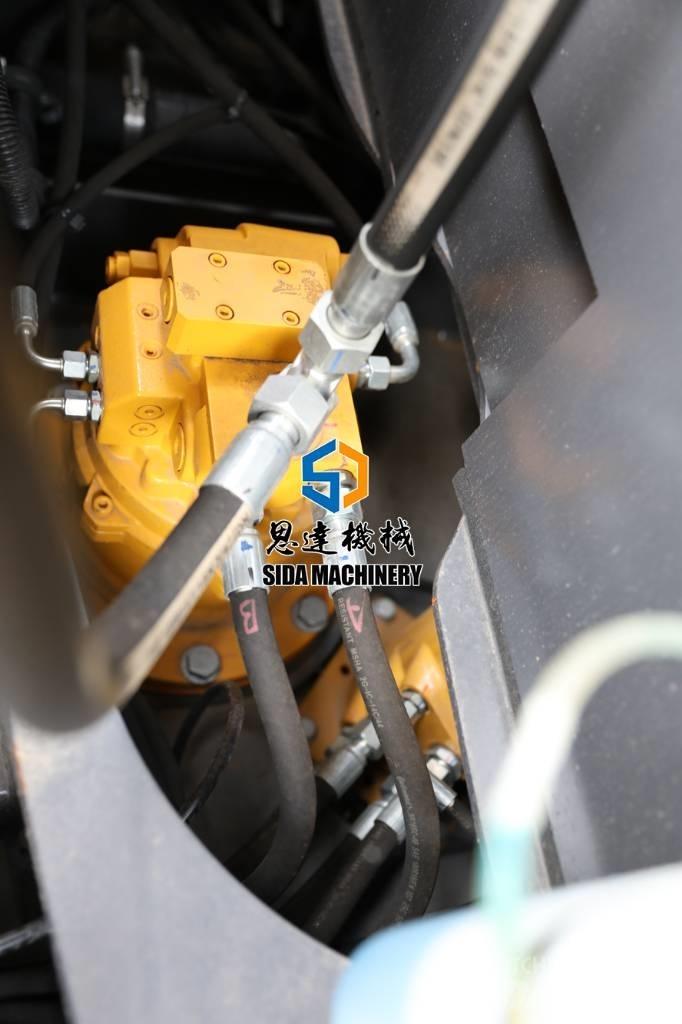 XCMG xe60ga Mini excavatoare < 7t
