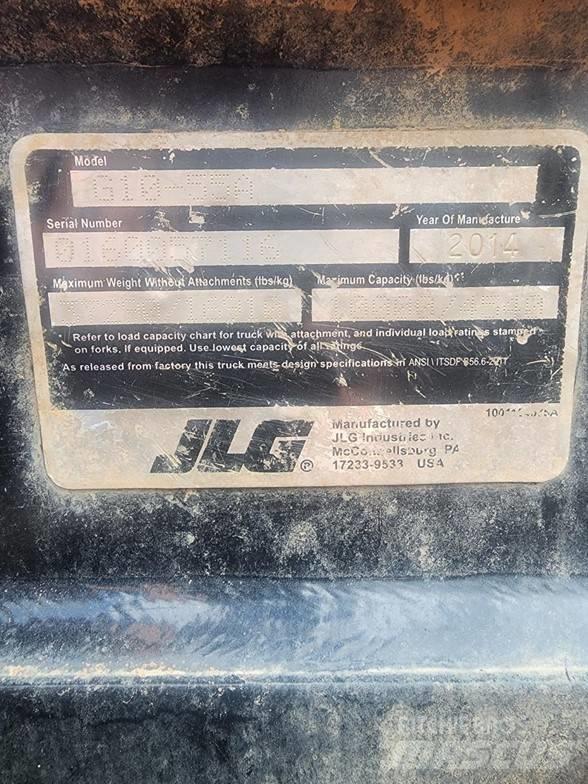 JLG G10-55A Stivuitoare telescopice