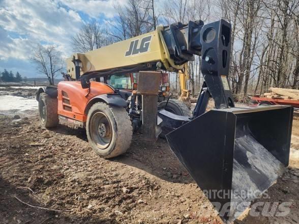 JLG G10-55A Stivuitoare telescopice