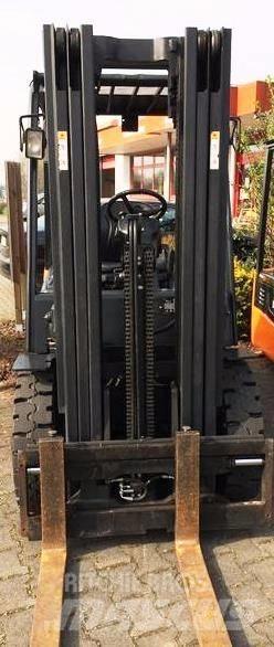 Doosan D25S-5 Stivuitor diesel