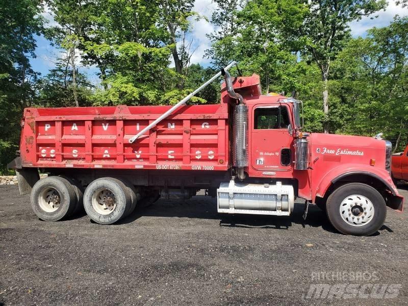 Freightliner FLD 120 Autobasculanta